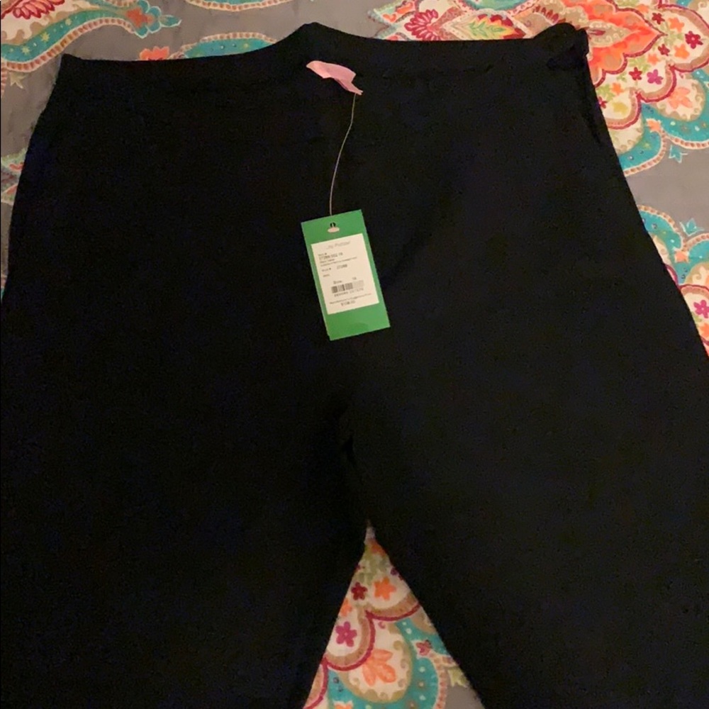 Lilly Pulitzer Alessia Stretch Dinner Pant